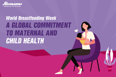 World Breastfeeding Week: A Global Commitment to Maternal and Child Health