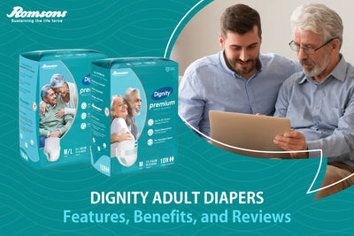 Dignity Diapers: Features, Benefits and Reviews