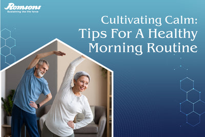 Cultivating Calm: Tips For A Healthy Morning Routine