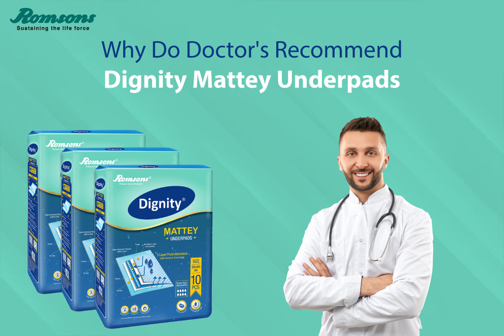 Why Use Dignity Mom Maternity Pads? –