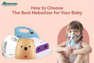 How to Choose the Best Nebulizer for Your Baby