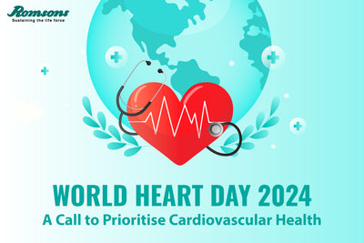 World Heart Day 2024: A Call to Prioritise Cardiovascular Health