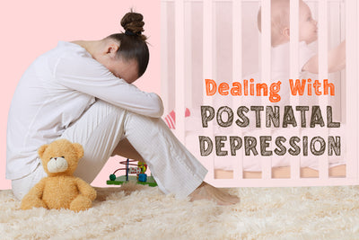 Dealing With Postnatal Depression