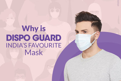 Why Is Dispo Guard India's Favourite Mask?