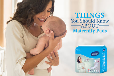 Things You Should Know About Maternity Pads