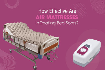 How Effective Are Air Mattresses In Treating Bed Sores?