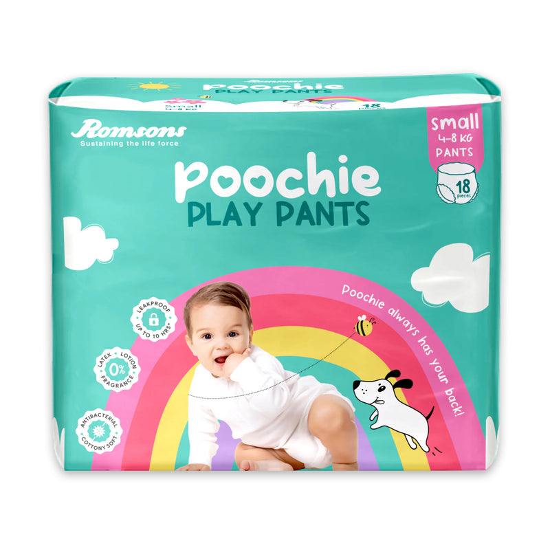 Romsons Poochie Play Pants