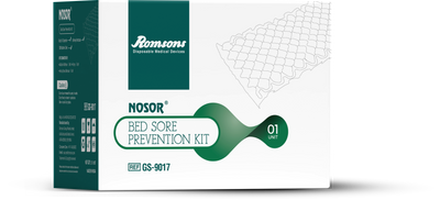 Nosor Bubble Mattress Bed Sores Prevention Kit