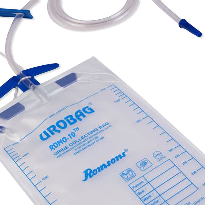 Catheter Bag Urinary Drainage Foley Catheter Bag Cover Holder Dual-Use Urine  | eBay